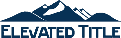 Elevated Title